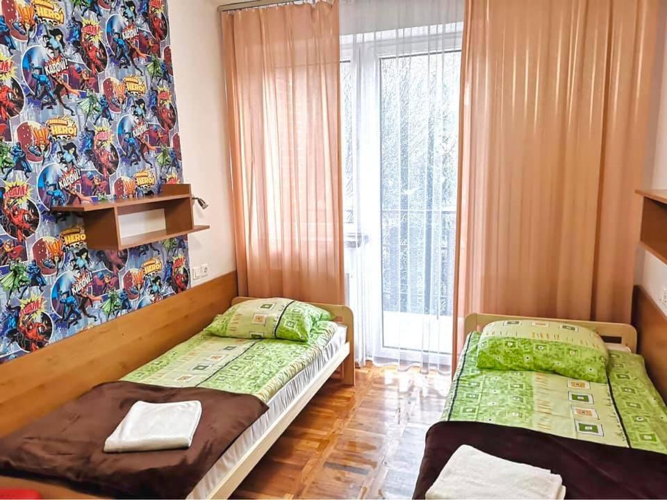 Dom Wczasowy Szczyt Muszyna Dış mekan fotoğraf