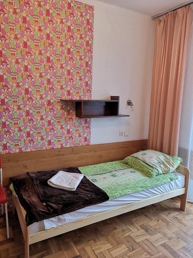 Dom Wczasowy Szczyt Muszyna Dış mekan fotoğraf
